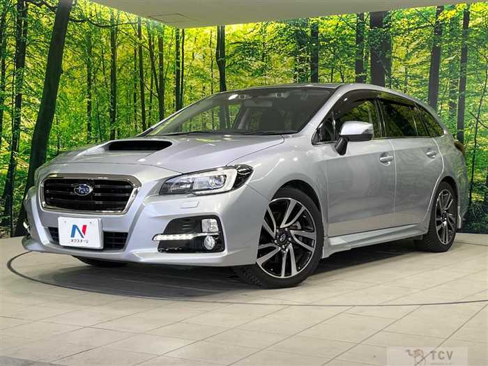 2014 Subaru Levorg