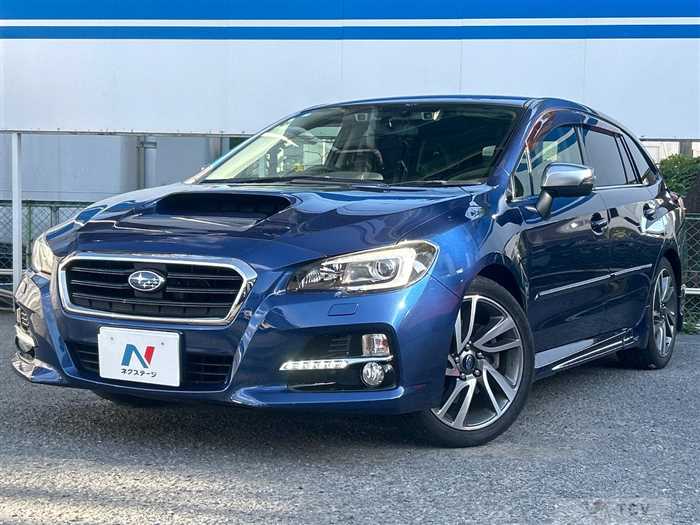 2015 Subaru Levorg