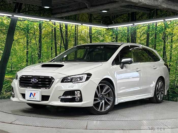 2016 Subaru Levorg