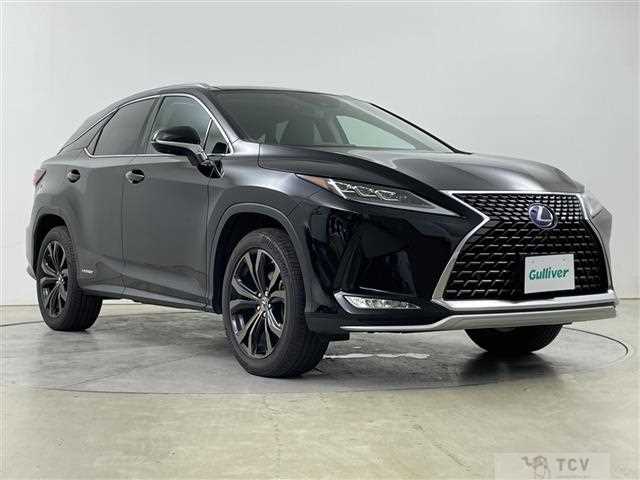 2019 Lexus RX