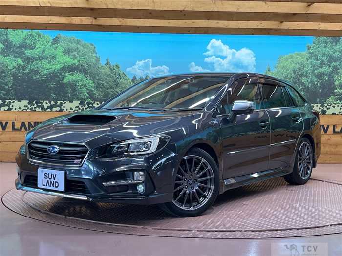 2017 Subaru Levorg
