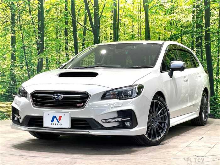 2017 Subaru Levorg