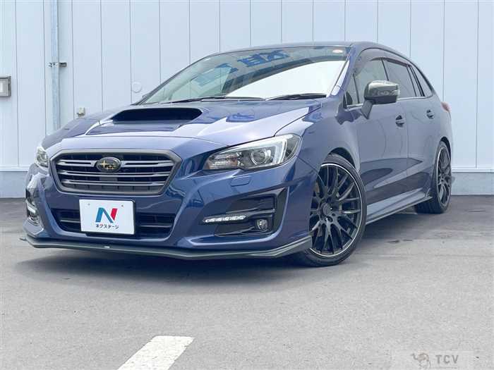 2018 Subaru Levorg