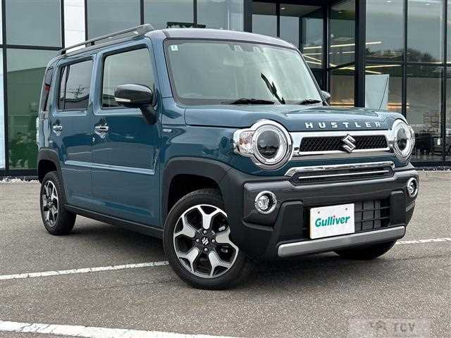 2024 Suzuki Hustler