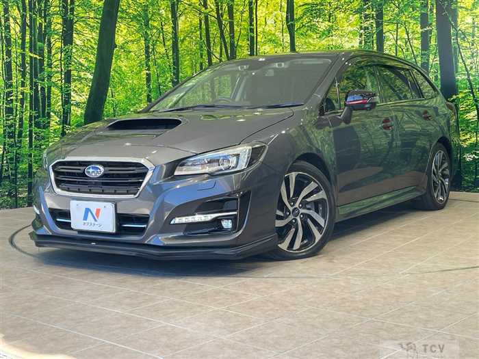 2019 Subaru Levorg