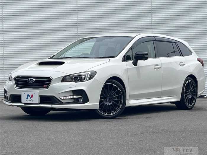 2019 Subaru Levorg