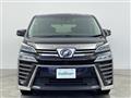 2019 Toyota Vellfire
