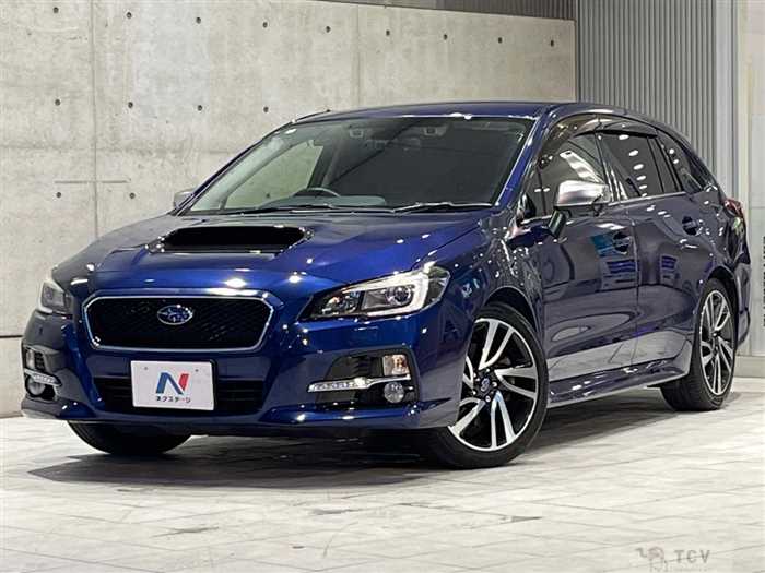 2016 Subaru Levorg