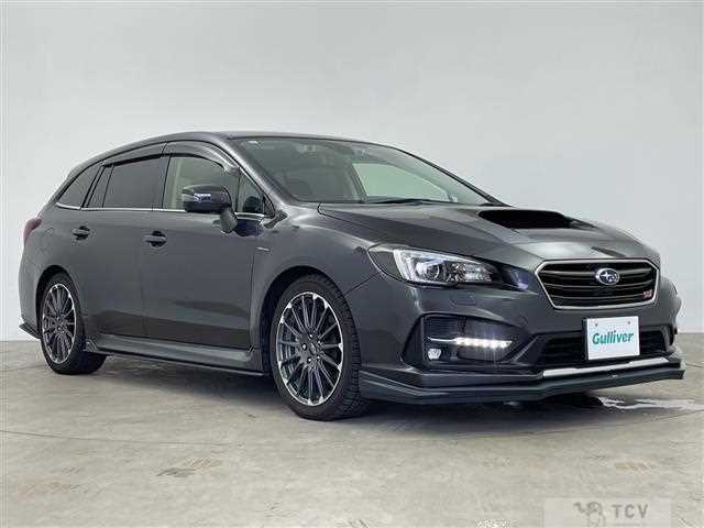2017 Subaru Levorg