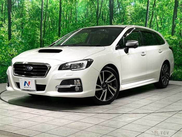 2016 Subaru Levorg