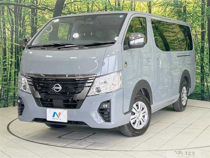 2025 Nissan Caravan