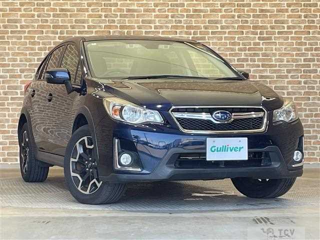 2016 Subaru IMPREZA_XV