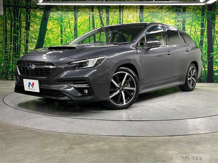 2021 Subaru Levorg