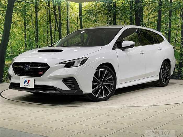 2024 Subaru Levorg