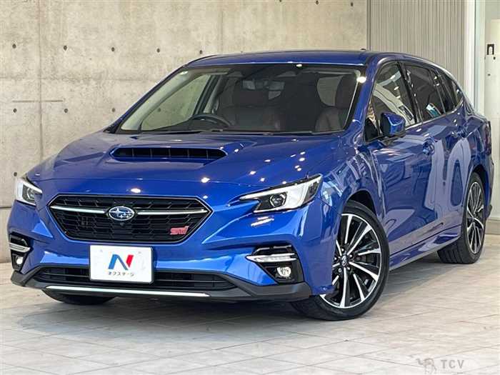 2022 Subaru Levorg