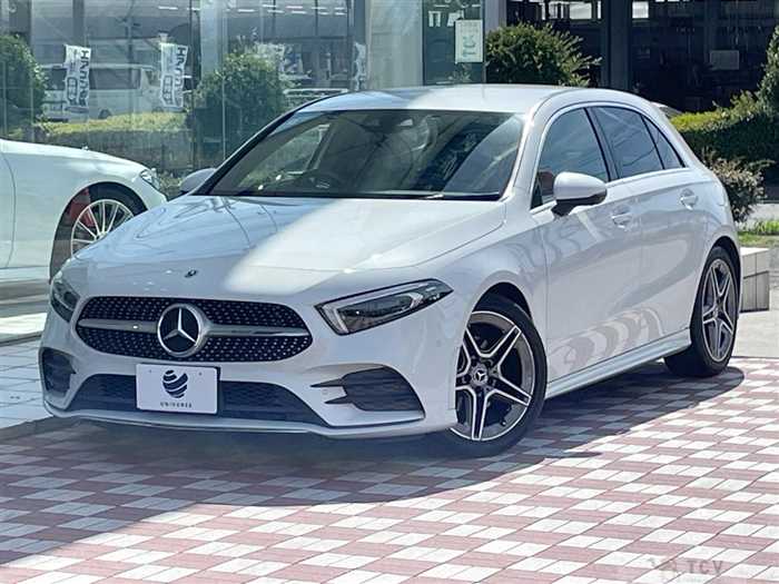 2020 Mercedes-Benz A-Class