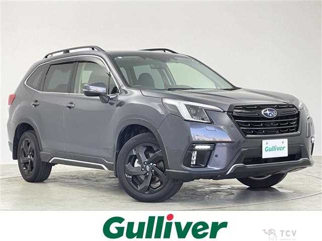2022 Subaru Forester