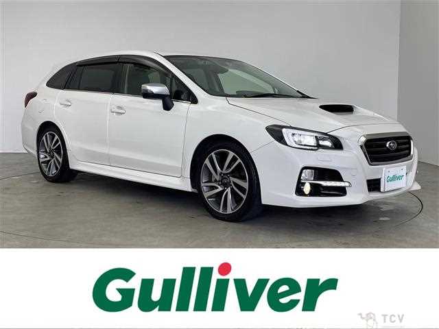 2016 Subaru Levorg