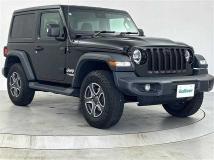 2020 Jeep Wrangler