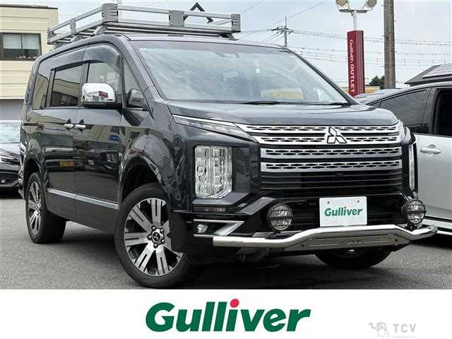2022 Mitsubishi Delica D5