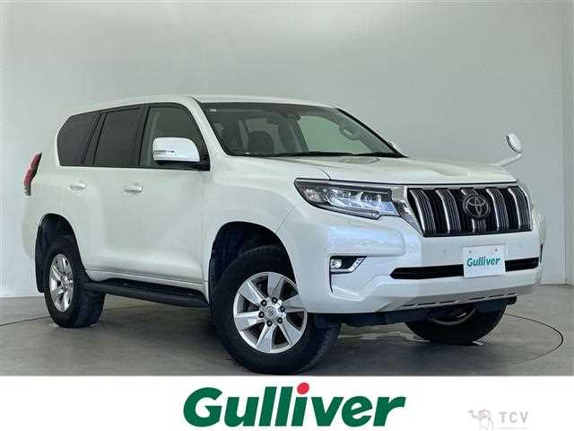2019 Toyota Land Cruiser Prado