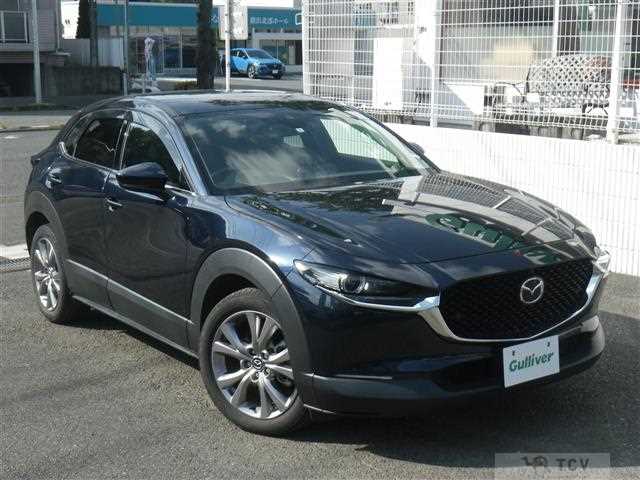 2021 Mazda CX-3