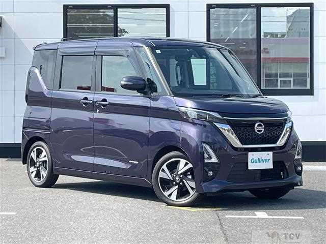 2021 Nissan ROOX