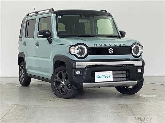2024 Suzuki Hustler