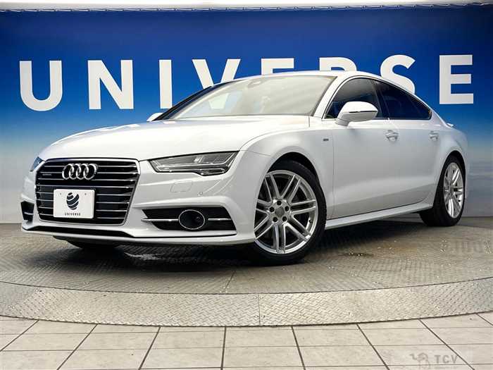 2017 Audi A7 Sportback