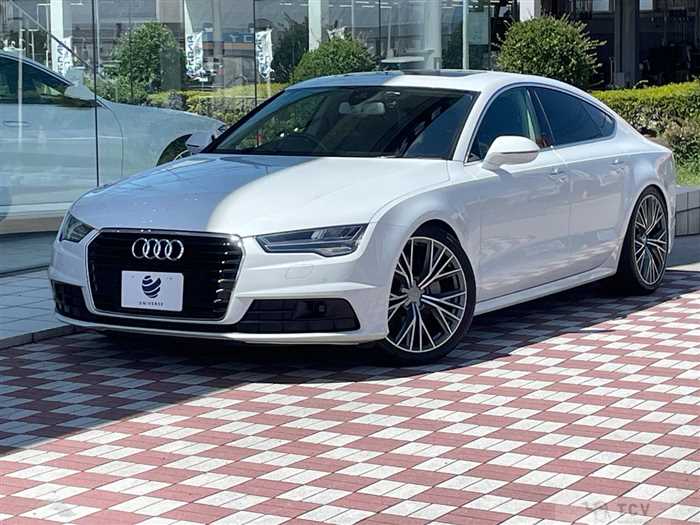 2017 Audi A7 Sportback