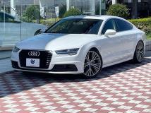 2017 Audi A7 Sportback