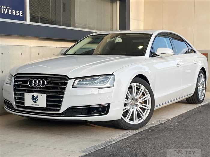 2015 Audi A8