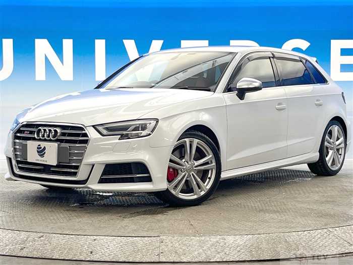 2017 Audi S3