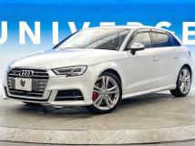 2017 Audi S3