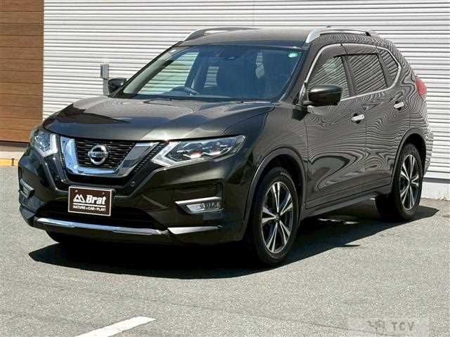 2017 Nissan X-Trail