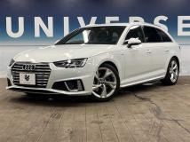 2019 Audi A4 Avant