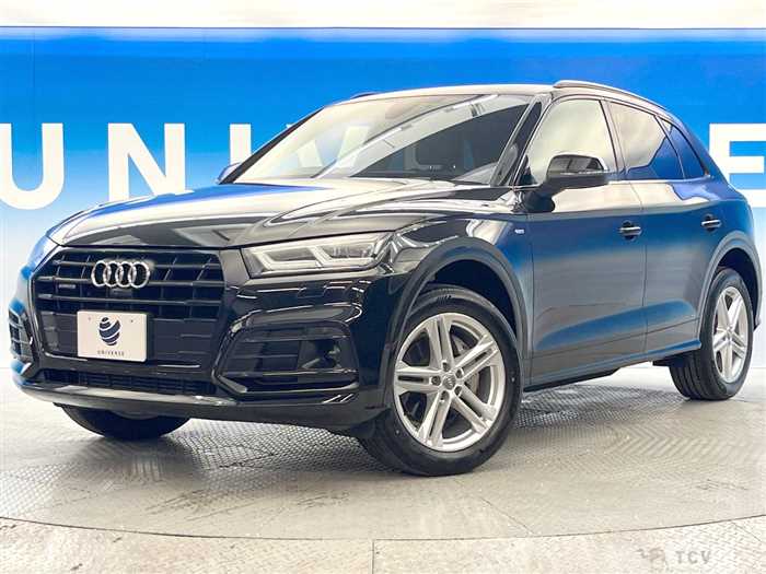 2020 Audi Q5