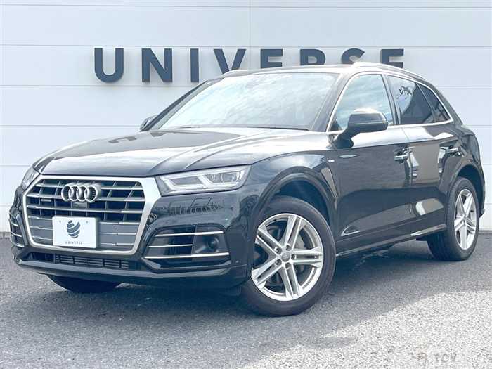 2017 Audi Q5