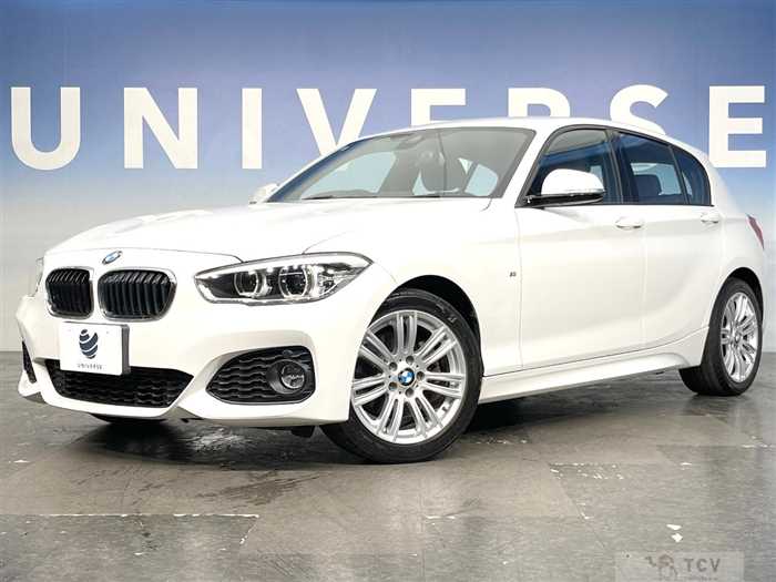 2016 BMW 1 Series