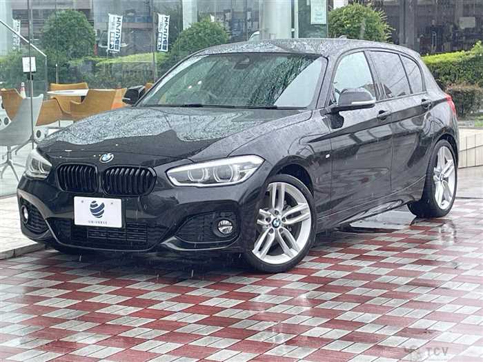 2017 BMW 1 Series