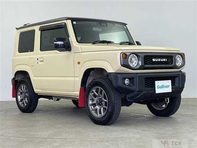 2021 Suzuki Jimny