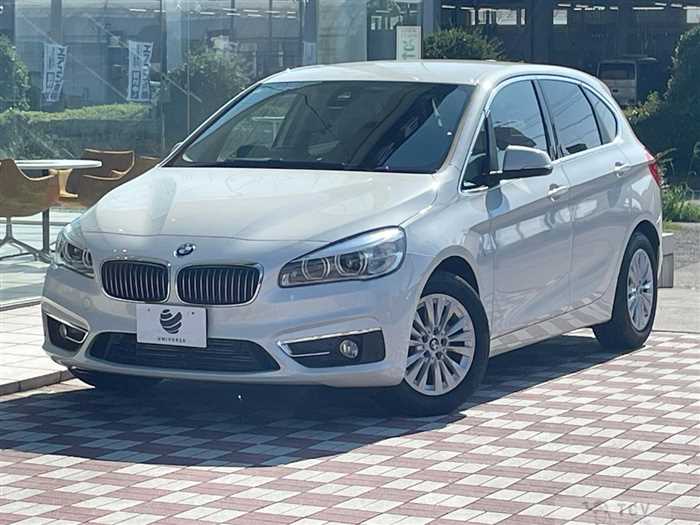 2017 BMW 2 Series