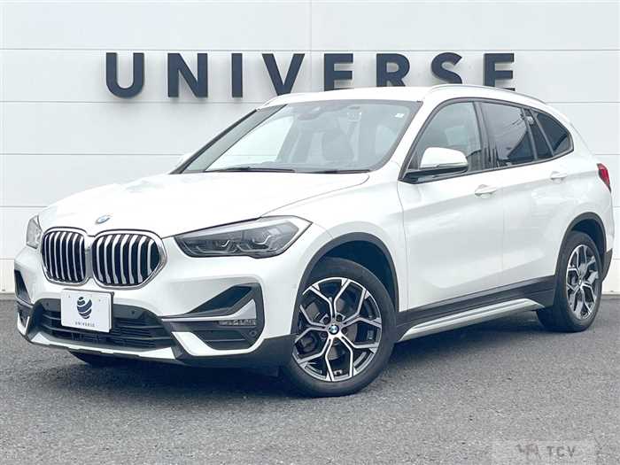 2020 BMW X1