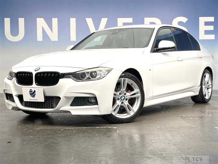 2014 BMW 3 Series