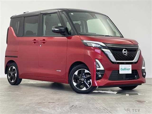 2021 Nissan ROOX