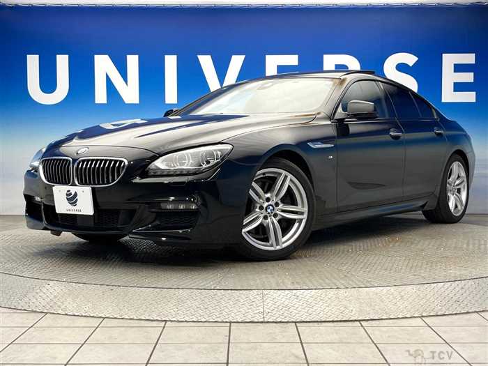 2015 BMW 6 Series