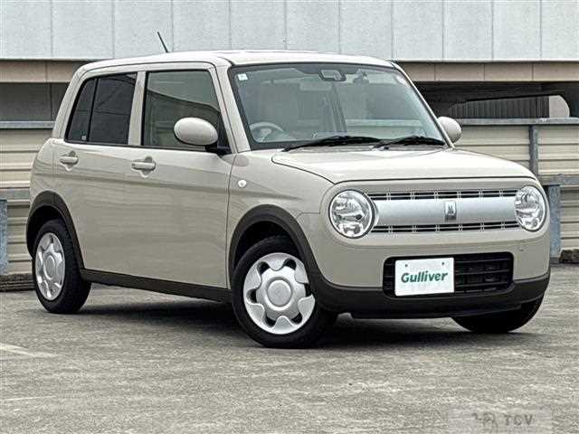2020 Suzuki Lapin