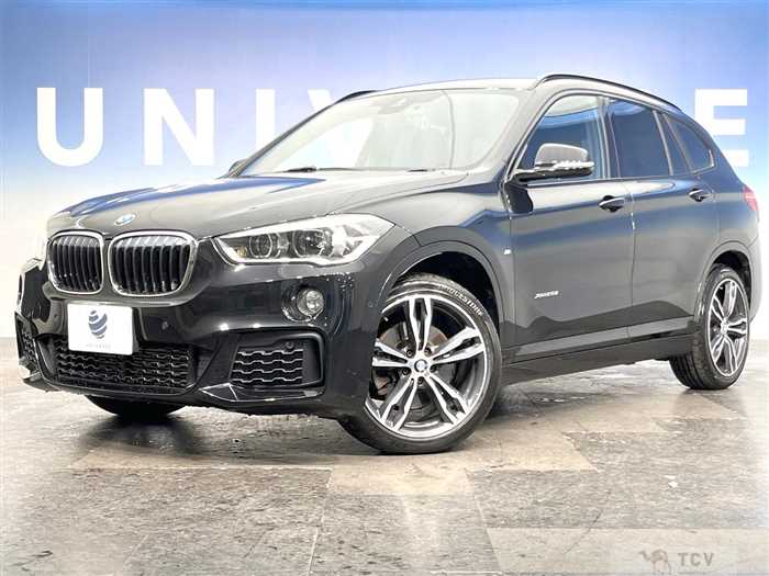 2016 BMW X1