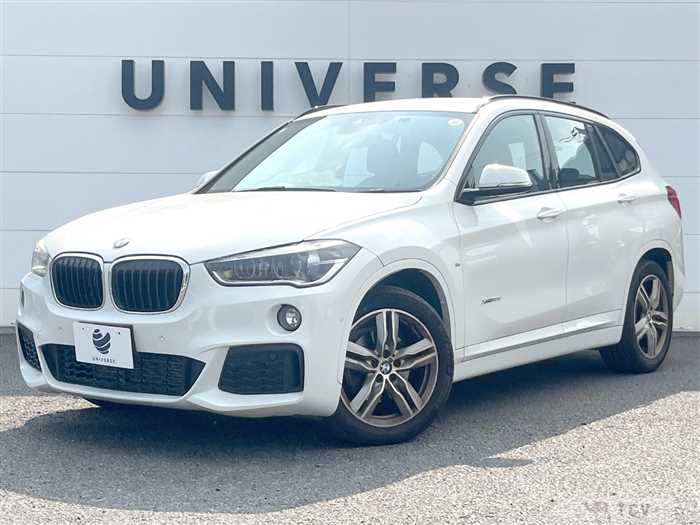2016 BMW X1