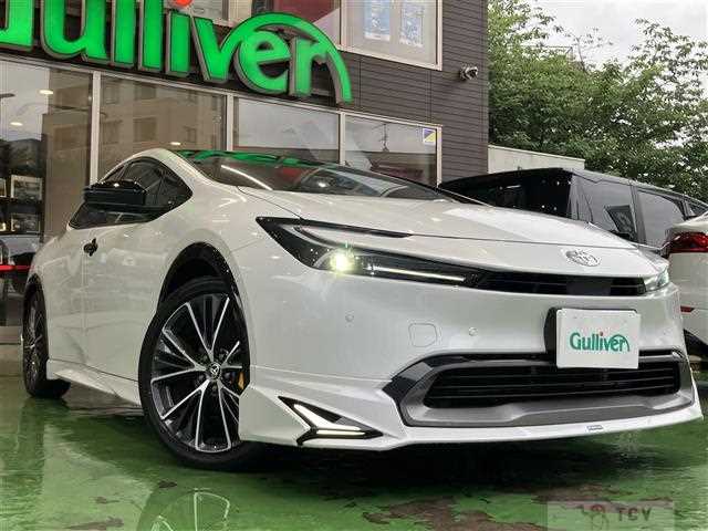 2024 Toyota Prius